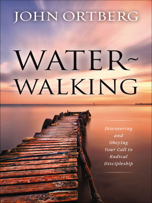 cover image of Water-Walking